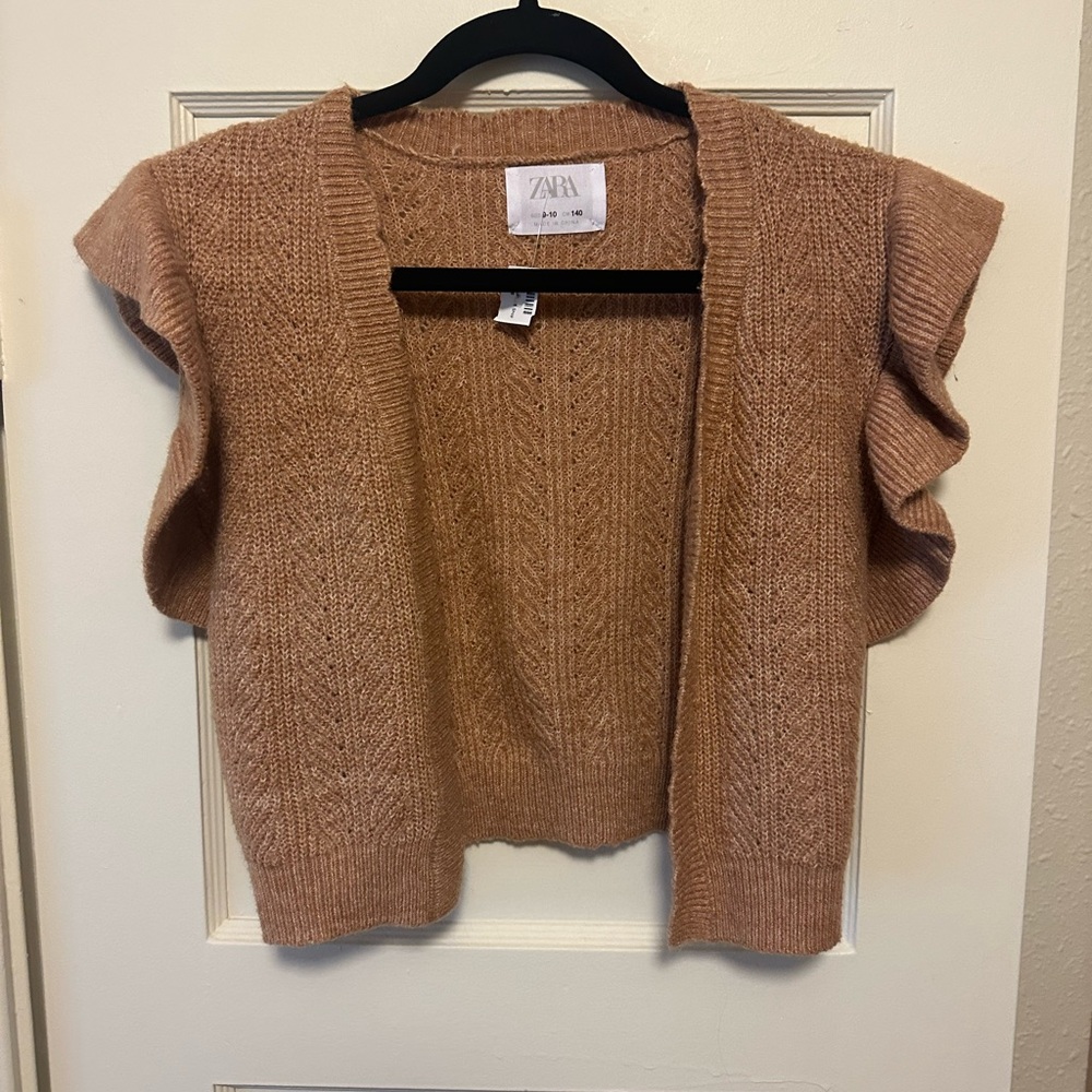 Beautiful Zara Vest for girls